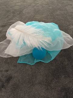 Dispositif d’art-thérapie avec balle colorée à Bordeaux